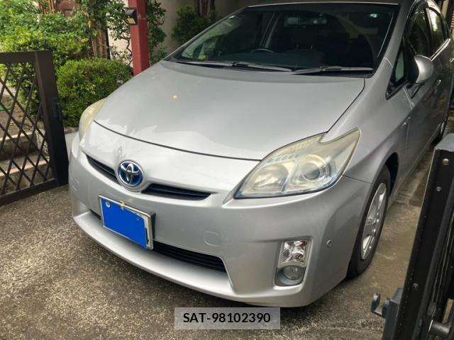 Toyota PRIUS 2009-06 7223602-2