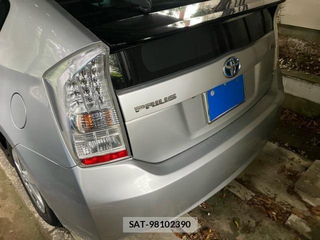 Toyota PRIUS 2009-06 7223602-3