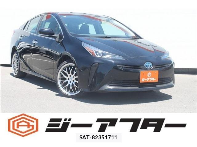 Toyota PRIUS 2020-10 7215542-0