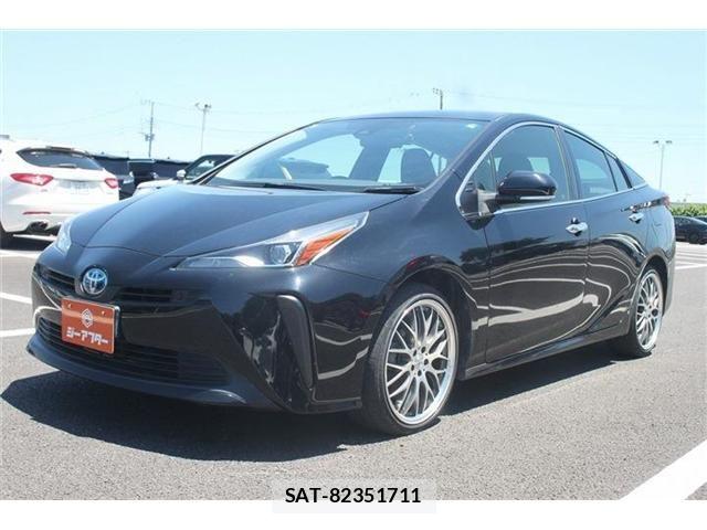 Toyota PRIUS 2020-10 7215542-8
