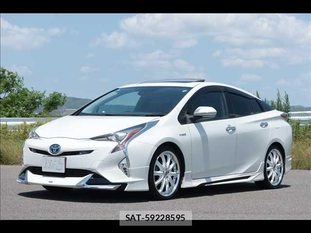 Toyota PRIUS 2017-07 7223716-0