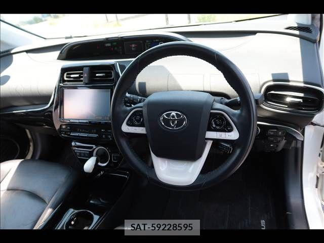 Toyota PRIUS 2017-07 7223716-23