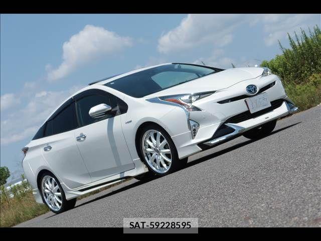 Toyota PRIUS 2017-07 7223716-5