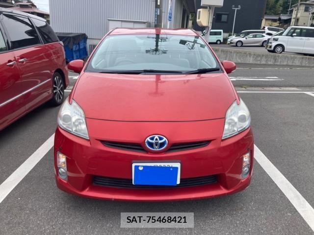 Toyota PRIUS 2011-08 7223637-0