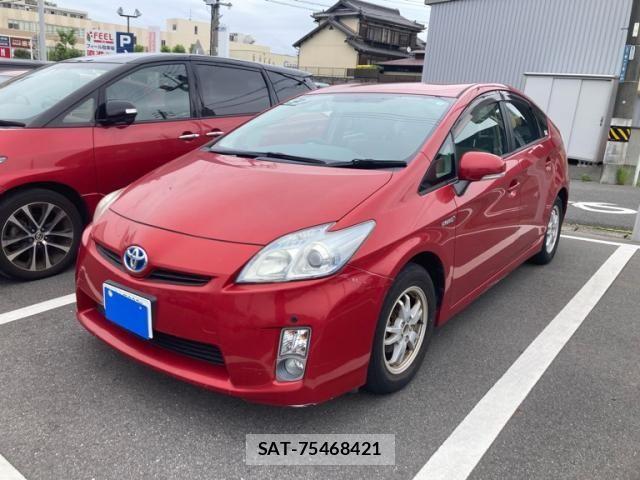 Toyota PRIUS 2011-08 7223637-1