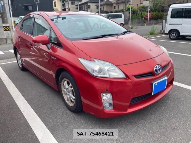 Toyota PRIUS 2011-08 7223637-2