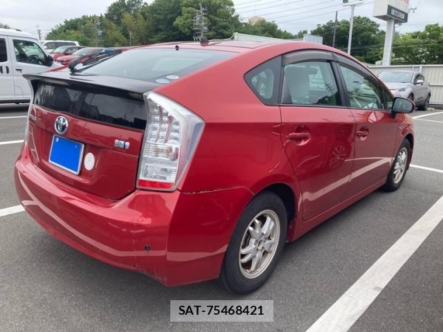 Toyota PRIUS 2011-08 7223637-7