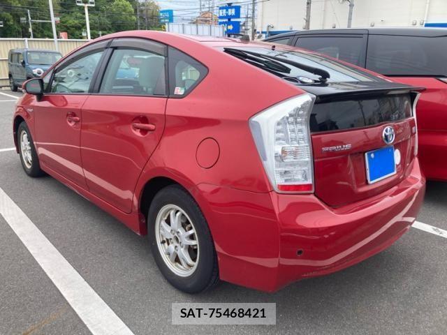 Toyota PRIUS 2011-08 7223637-8