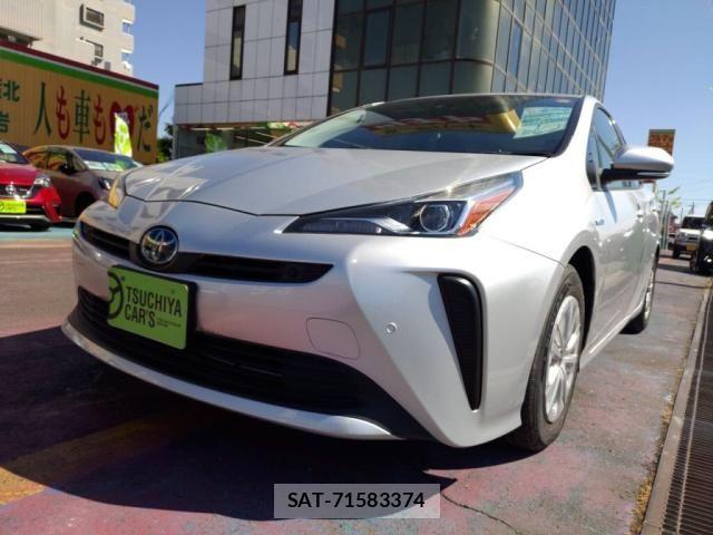 Toyota PRIUS 2019-05 7223766-0