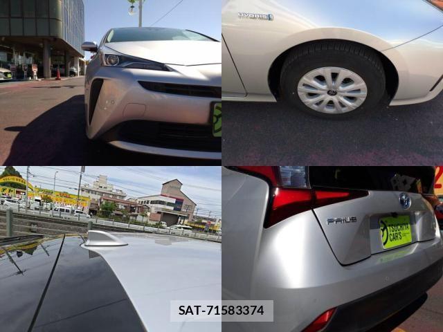 Toyota PRIUS 2019-05 7223766-3