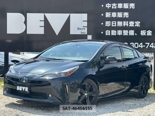 Toyota PRIUS 2021-11 7223796-0