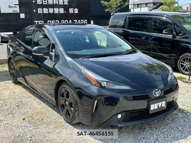 Toyota PRIUS 2021-11 7223796-20