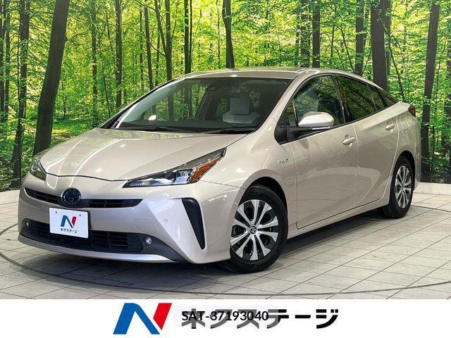 Toyota PRIUS 2019-07 7217373-0