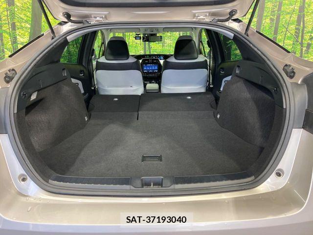Toyota PRIUS 2019-07 7217373-9