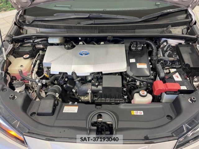 Toyota PRIUS 2019-07 7217373-17