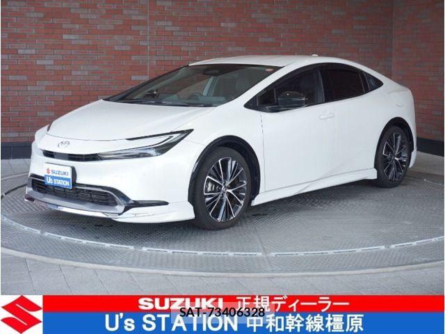 Toyota PRIUS 2023-10 7223825-0