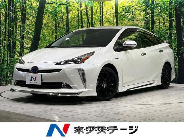 Toyota PRIUS 2019-05 7223765-0