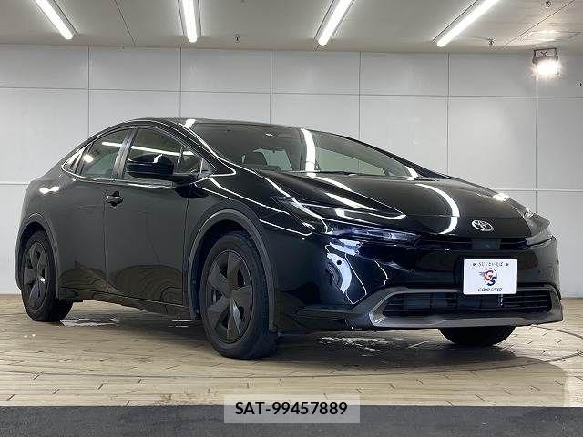 Toyota PRIUS 2023-03 7223805-14