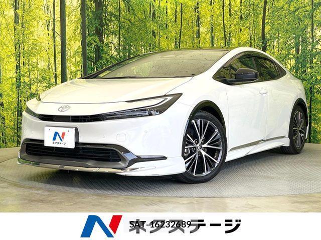 Toyota PRIUS 2023-07 7223811-0