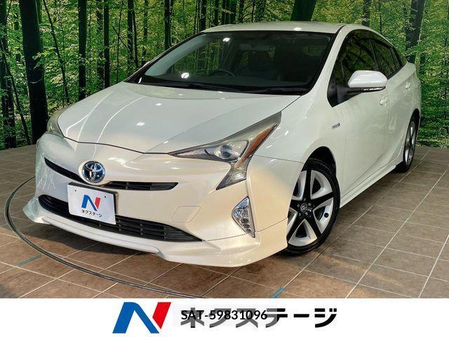 Toyota PRIUS 2015-12 7223682-0