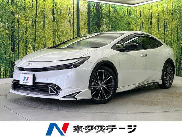 Toyota PRIUS 2024-08 7223845-0
