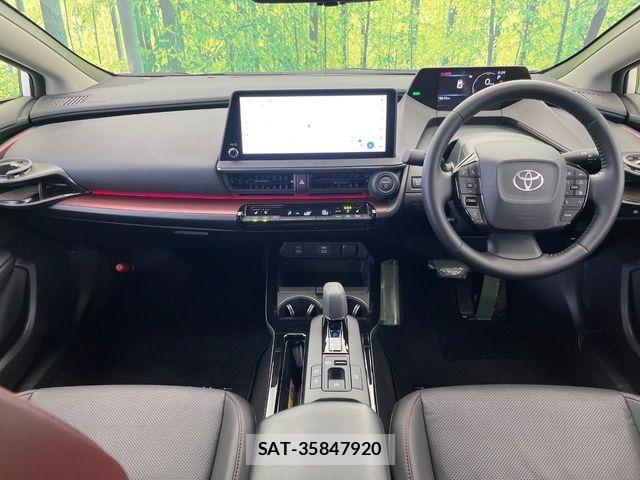 Toyota PRIUS 2024-08 7223845-2