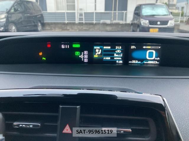 Toyota PRIUS 2018-01 7218164-19