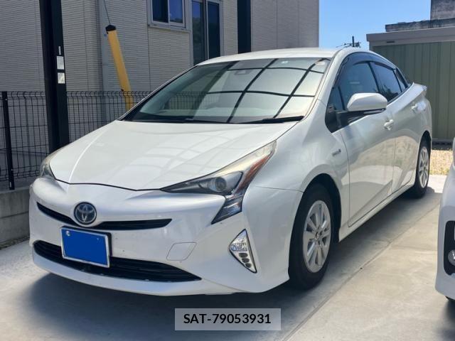 Toyota PRIUS 2016-02 7223689-0
