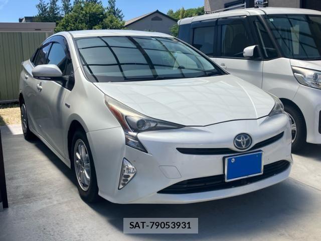 Toyota PRIUS 2016-02 7223689-2