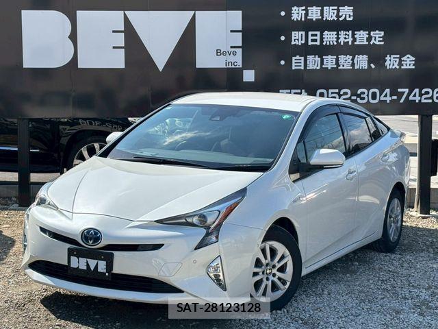 Toyota PRIUS 2017-07 7223730-0