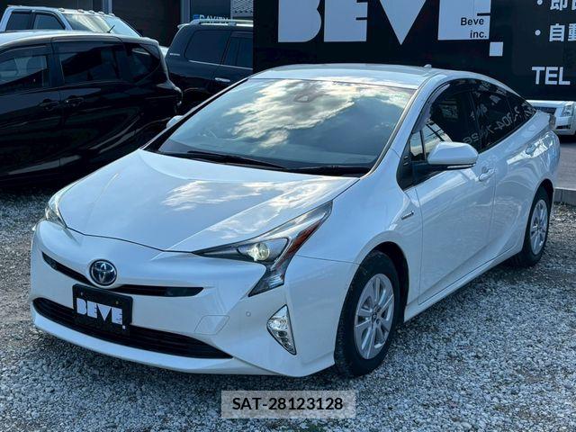Toyota PRIUS 2017-07 7223730-3