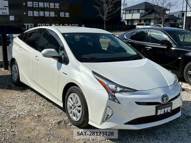 Toyota PRIUS 2017-07 7223730-4
