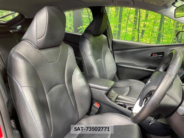Toyota PRIUS 2018-03 7223742-7