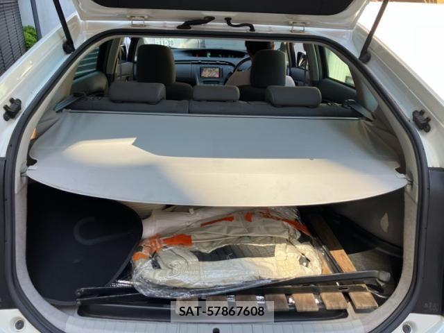 Toyota PRIUS 2010-07 7223628-9