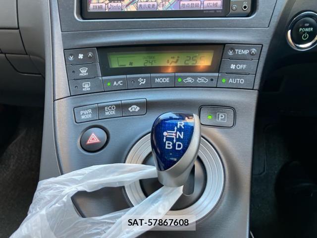 Toyota PRIUS 2010-07 7223628-16