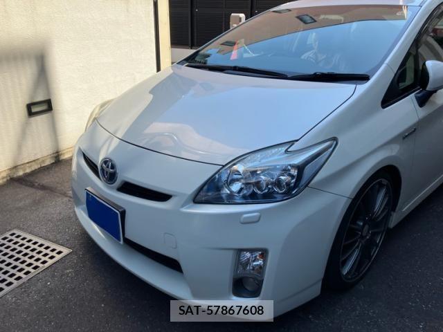 Toyota PRIUS 2010-07 7223628-1