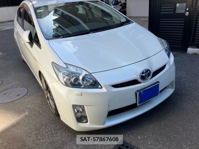 Toyota PRIUS 2010-07 7223628-2