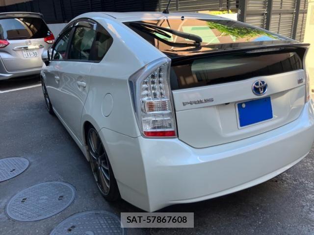 Toyota PRIUS 2010-07 7223628-3