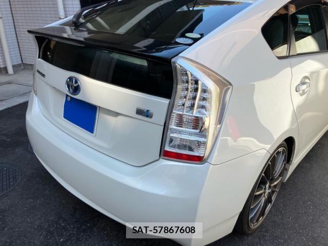 Toyota PRIUS 2010-07 7223628-4