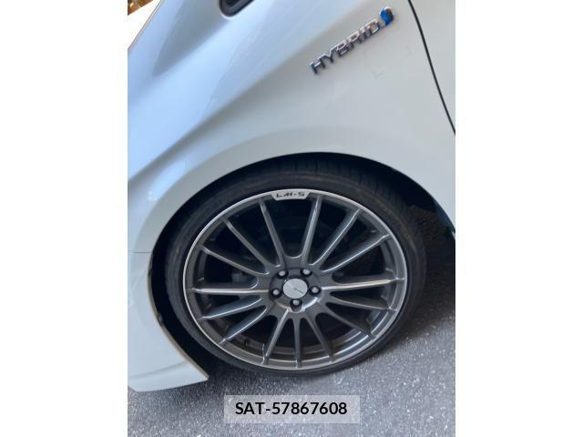 Toyota PRIUS 2010-07 7223628-8