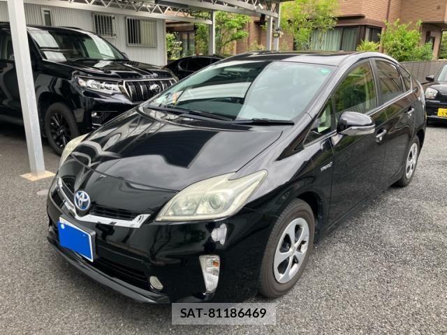 Toyota PRIUS 2013-10 7218375-0