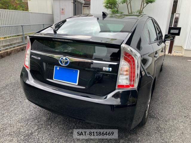 Toyota PRIUS 2013-10 7218375-4