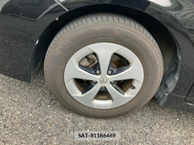 Toyota PRIUS 2013-10 7218375-7