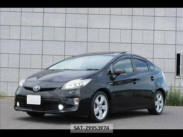 Toyota PRIUS 2013-02 7223656-0