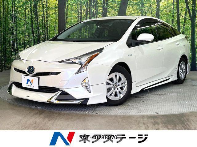 Toyota PRIUS 2017-04 7223717-0