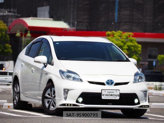 Toyota PRIUS 2014-03 7223674-0