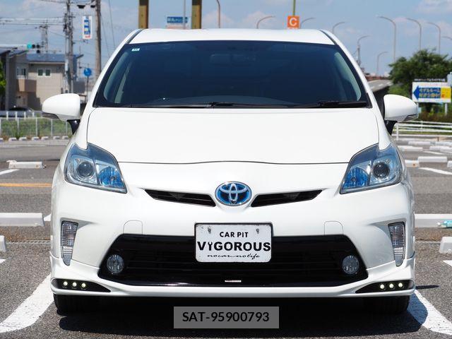 Toyota PRIUS 2014-03 7223674-3
