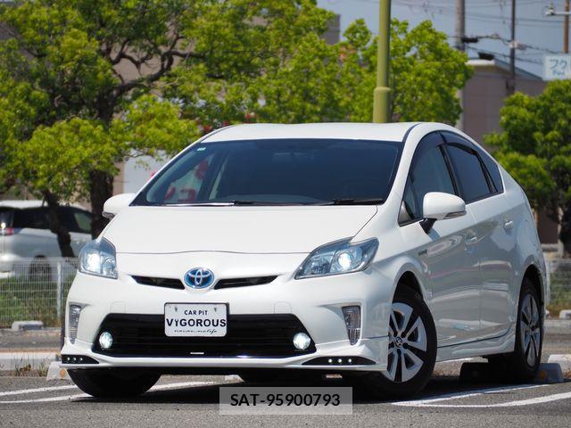 Toyota PRIUS 2014-03 7223674-4