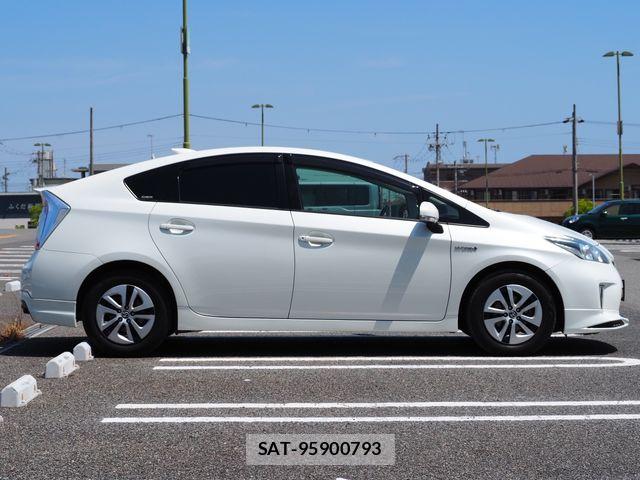 Toyota PRIUS 2014-03 7223674-5