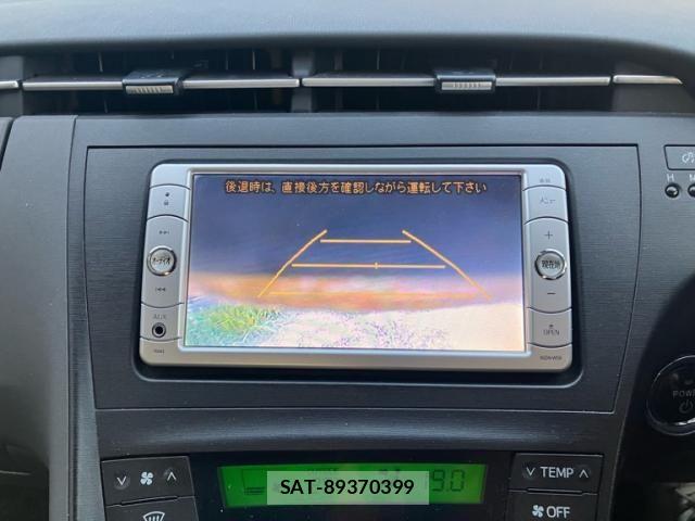 Toyota PRIUS 2009-11 7216638-20